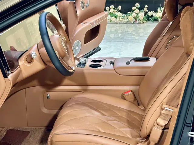Maextro S800 — Фото автомобиля 4