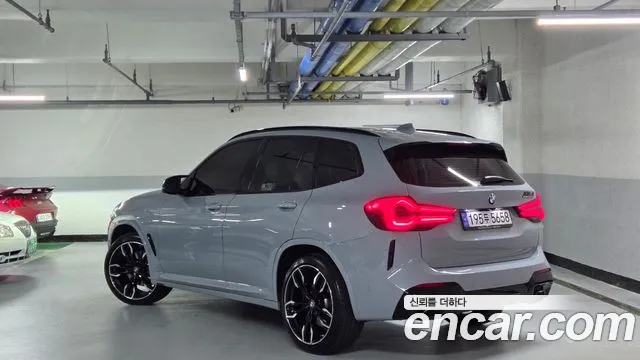 BMW X3 G01 — Фото автомобиля 5