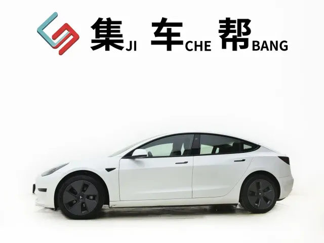 Tesla Model 3 2022 Model Rear-Wheel Drive Version — Фото автомобиля 3