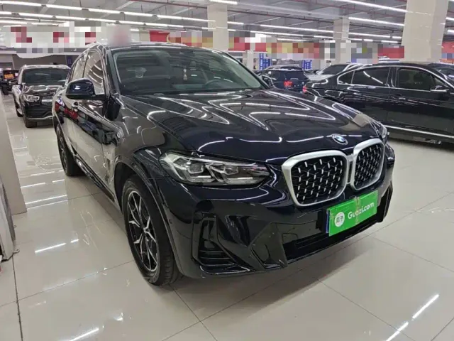 BMW X4 — Фото автомобиля 3