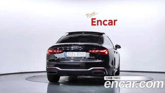 Audi A5 — Фото автомобиля 4