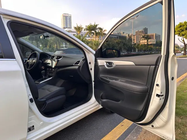 Nissan Sylphy — Фото автомобиля 22