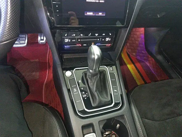 Volkswagen CC — Фото автомобиля 13