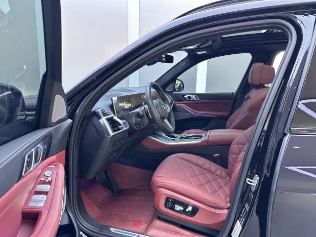 BMW X5 — Фото автомобиля 13