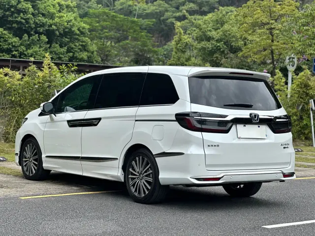 Honda Elysion — Фото автомобиля 19