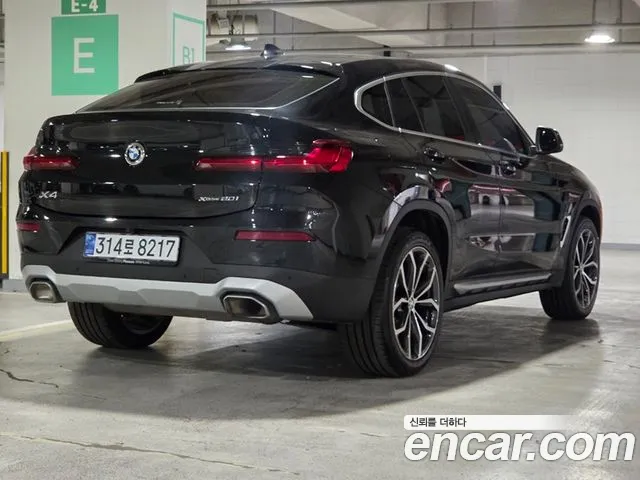 BMW X4 G02 — Фото автомобиля 2