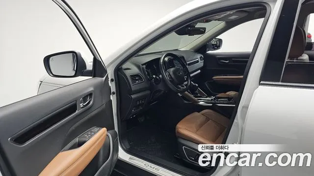 Renault Korea QM6 — Фото автомобиля 15