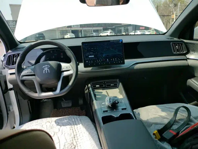 BYD Song Pro — Фото автомобиля 9
