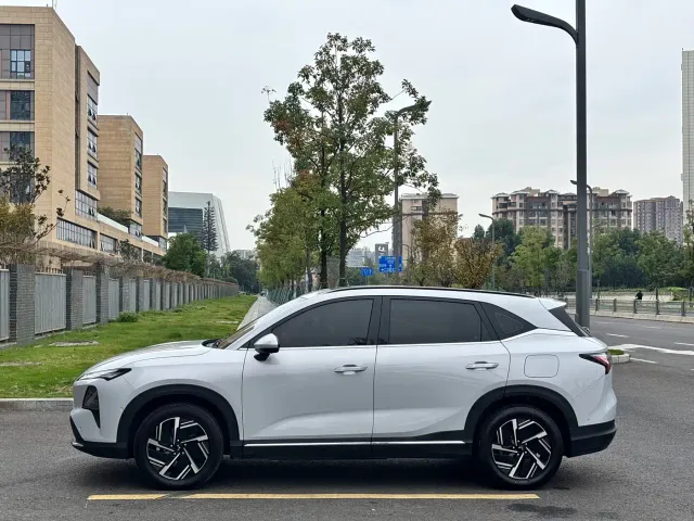Wuling Starlight S — Фото автомобиля 15