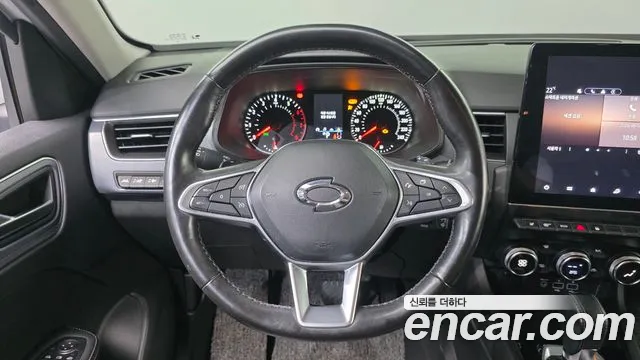 Renault-KoreaSamsung XM3 — Фото автомобиля 14