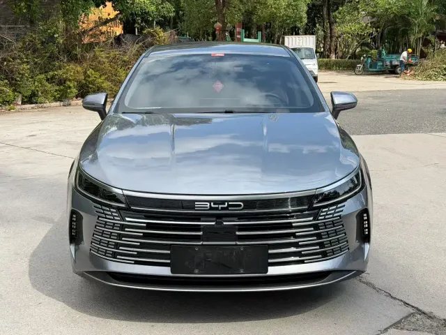 BYD Destroyer 05 — Фото автомобиля 2