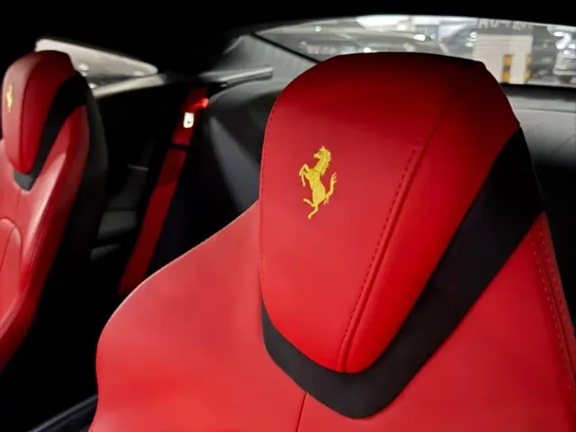 Ferrari Roma — Фото автомобиля 11