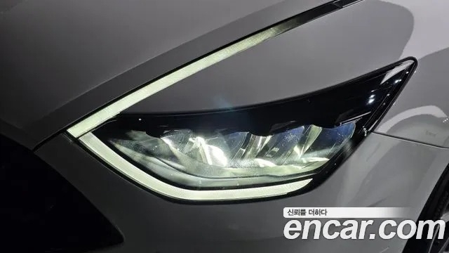 Hyundai Sonata DN8 — Фото автомобиля 7