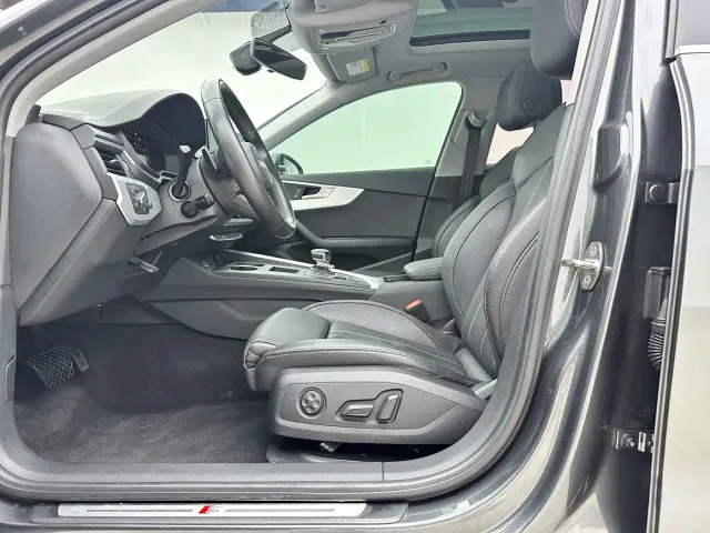 Audi A4L — Фото автомобиля 6