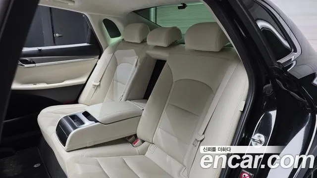 Hyundai Grandeur Новый Grandeur IG — Фото автомобиля 4