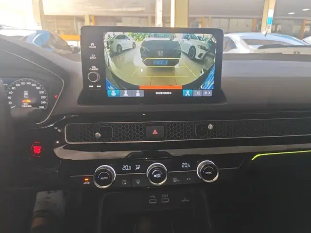 Honda Civic — Фото автомобиля 12