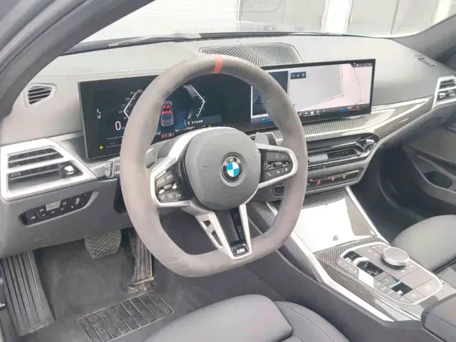 BMW 3 Series — Фото автомобиля 9