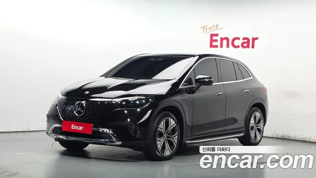 Фотография автомобиля — Mercedes-Benz EQE X294