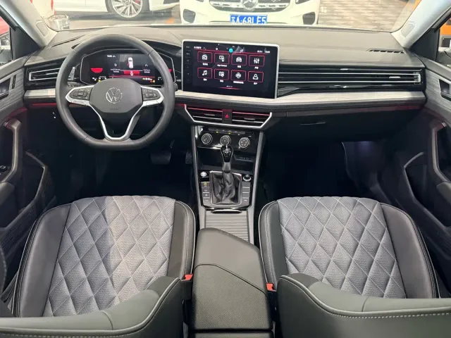 Volkswagen Sagitar — Фото автомобиля 13