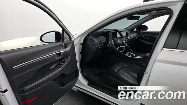 Hyundai Sonata DN8 — Фото автомобиля 10
