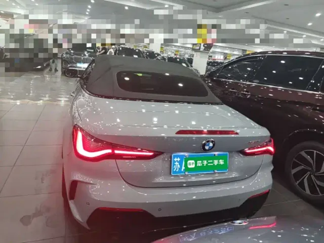 BMW 4 Series — Фото автомобиля 5