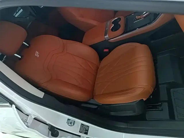 Jetour Shanhai L7 — Фото автомобиля 24