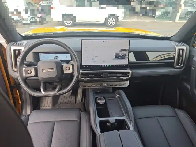 Chery Fulwin X3L — Фото автомобиля 9