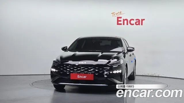 Kia K8 2.5 Бензин 2WD — Фото автомобиля 3