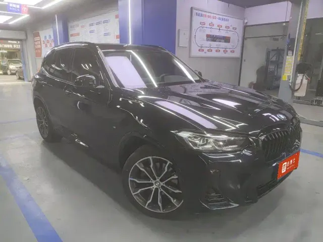 BMW X3 — Фото автомобиля 2