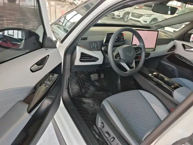 Volkswagen ID.3 — Фото автомобиля 15