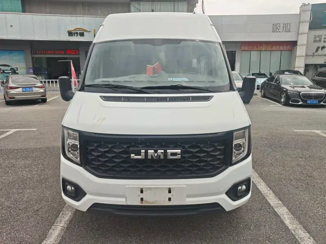JMC Fushun — Фото автомобиля 2