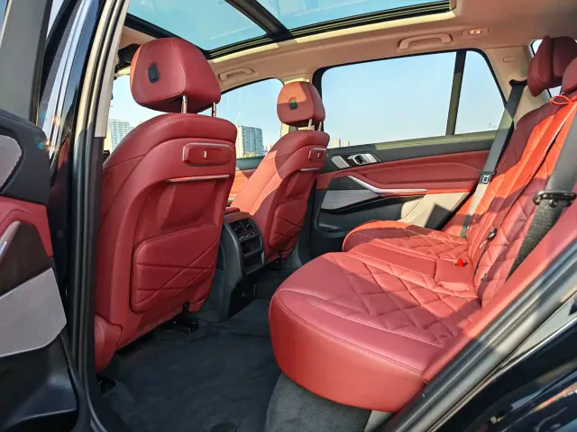 BMW X5 — Фото автомобиля 5