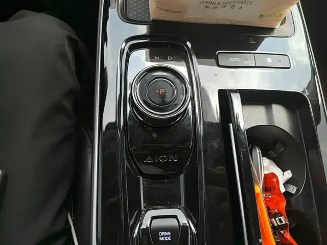 GAC Aion S — Фото автомобиля 9