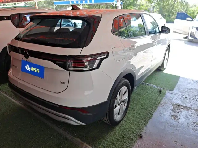 Volkswagen Tharu — Фото автомобиля 3