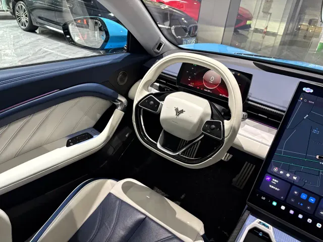 Hozon Neta GT — Фото автомобиля 8