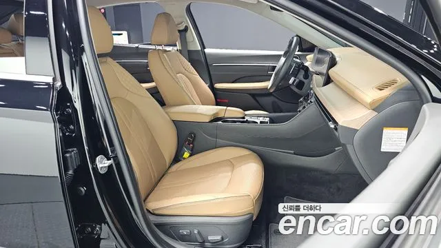 Hyundai Sonata DN8 — Фото автомобиля 16