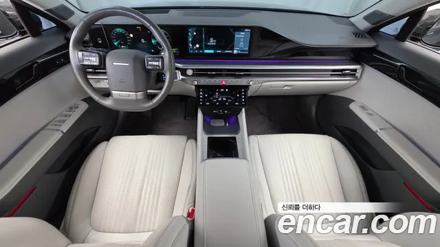 Hyundai Grandeur GN7 — Фото автомобиля 10