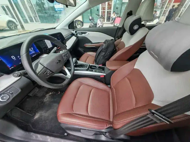 Chevrolet Monza — Фото автомобиля 7