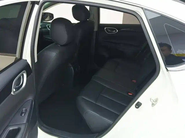 Nissan Sylphy — Фото автомобиля 11