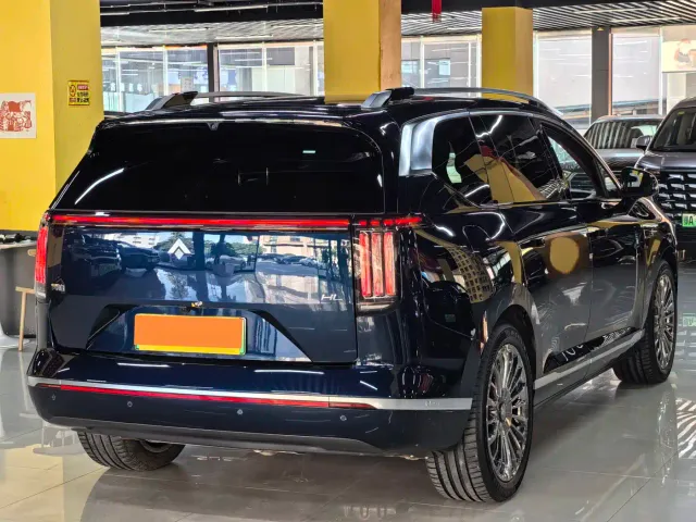 GAC Hyptec HL — Фото автомобиля 15