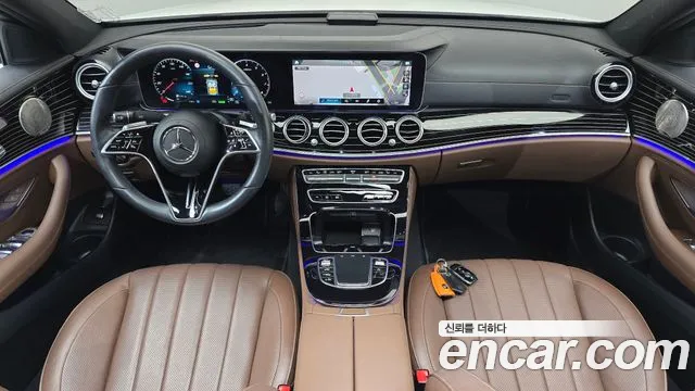 Mercedes-Benz E-Class W213 — Фото автомобиля 7