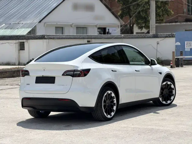 Tesla Model Y — Фото автомобиля 6