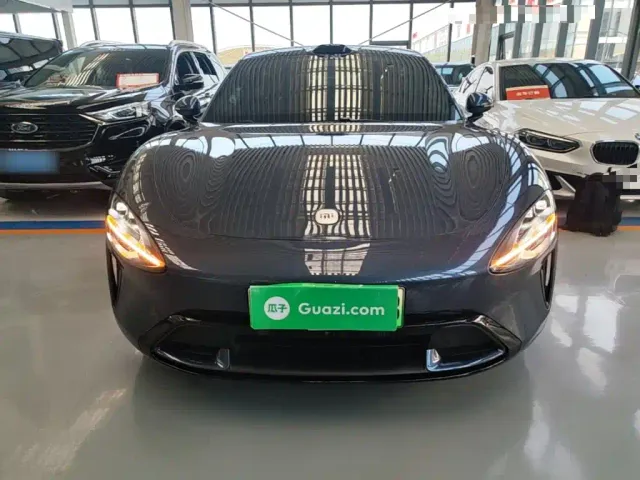 Xiaomi SU7 — Фото автомобиля 2