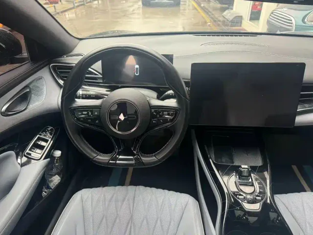 BYD Seal — Фото автомобиля 7