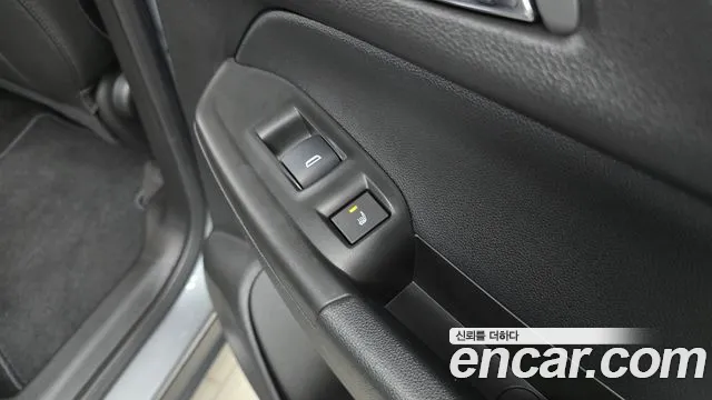 Chevrolet Trailblazer — Фото автомобиля 19