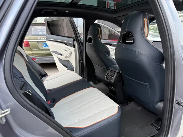 BYD Song PLUS — Фото автомобиля 10