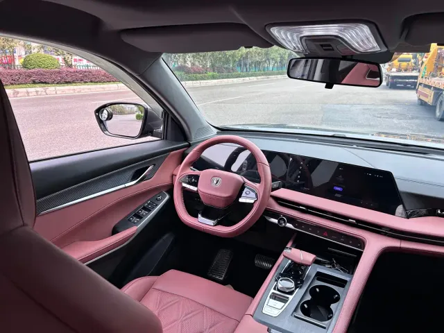 Changan CS75 Plus — Фото автомобиля 10