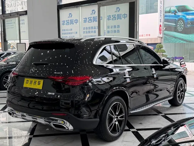 Mercedes-Benz GLC-Class — Фото автомобиля 4
