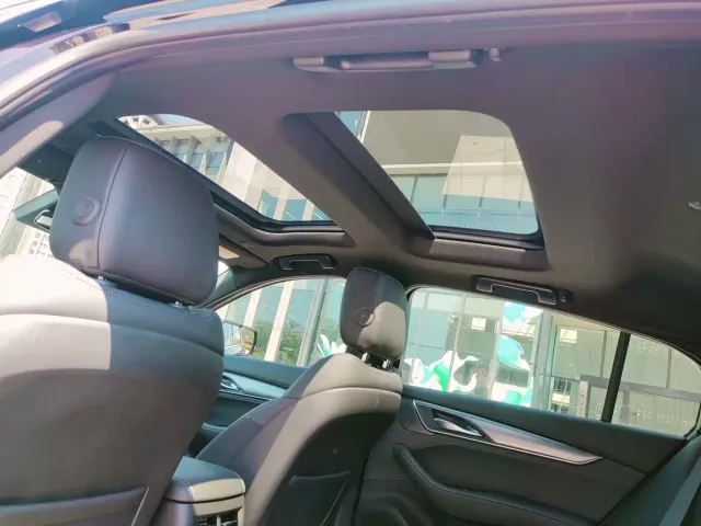 Cadillac CT5 — Фото автомобиля 27