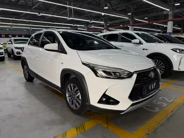 Toyota YARiS L Zhi Xuan — Фото автомобиля 3